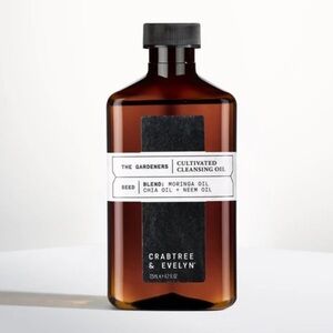 Crabtree & Evelyn Cultivated Cleansing Oil - 125ML